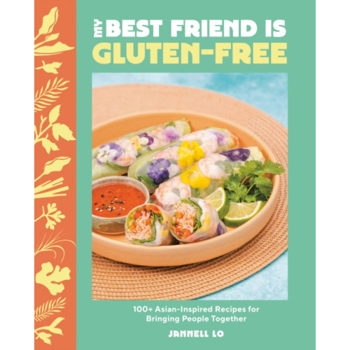 Random House USA Inc My Best Friend Is Gluten-Free (inbunden, eng)