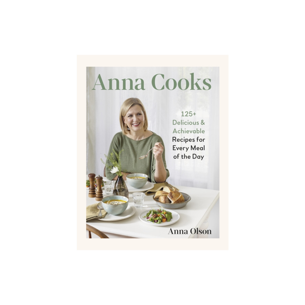 Produktbild för Anna Cooks (inbunden, eng)