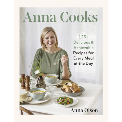 Random House USA Inc Anna Cooks (inbunden, eng)