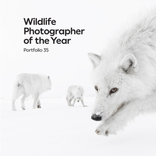 The Natural History Museum Wildlife Photographer of the Year: Portfolio 35 (inbunden, eng)