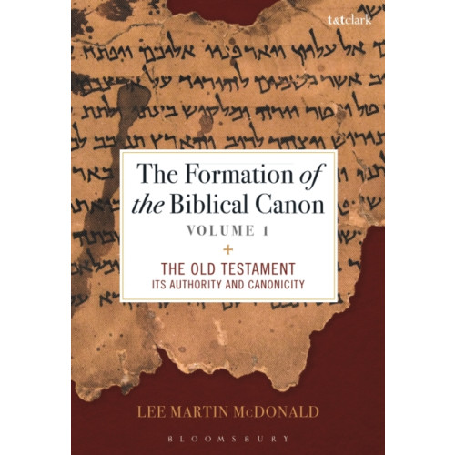 Bloomsbury Publishing PLC The Formation of the Biblical Canon: Volume 1 (häftad, eng)