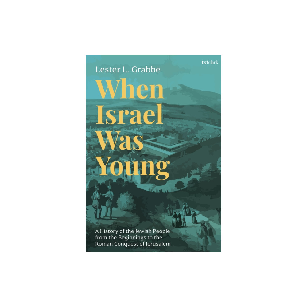 Produktbild för When Israel Was Young (häftad, eng)