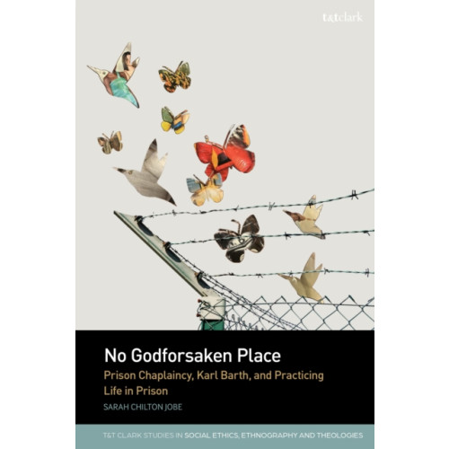 Bloomsbury Publishing PLC No Godforsaken Place (häftad, eng)