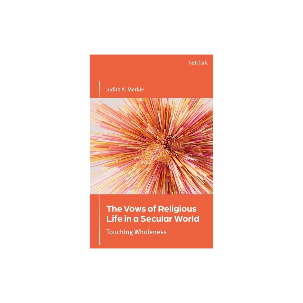 Produktbild för The Vows of Religious Life in a Secular Society (häftad, eng)