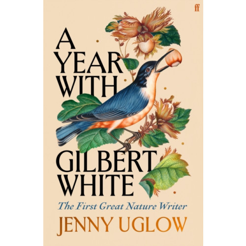 Faber & Faber A Year with Gilbert White (inbunden, eng)