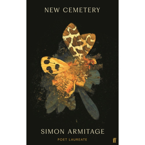 Faber & Faber New Cemetery (inbunden, eng)