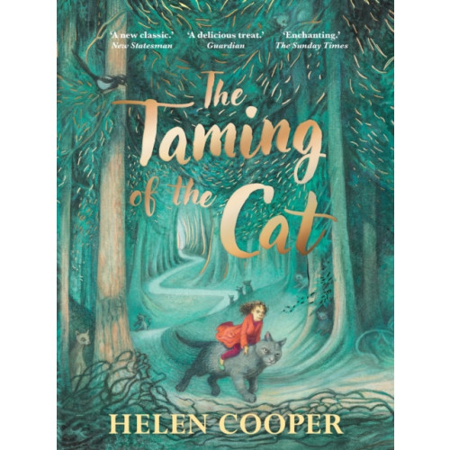 Faber & Faber The Taming of the Cat (häftad, eng)