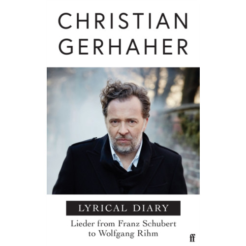 Faber & Faber Lyrical Diary (inbunden, eng)