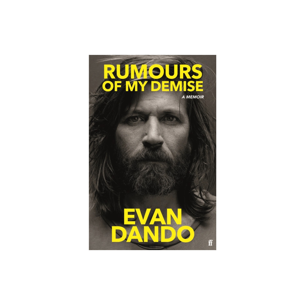 Produktbild för Rumours of My Demise (inbunden, eng)