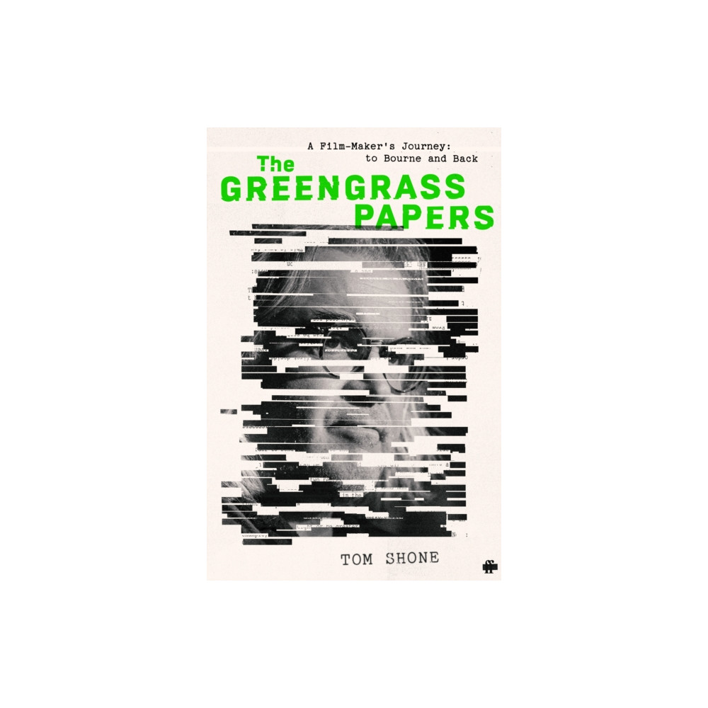Produktbild för The Greengrass Papers (inbunden, eng)