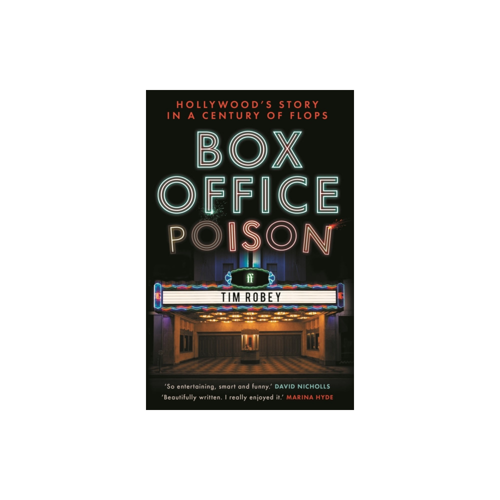 Produktbild för Box Office Poison (häftad, eng)