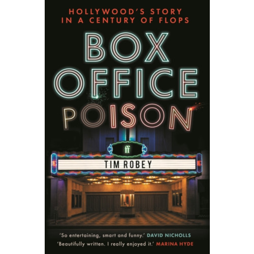 Faber & Faber Box Office Poison (häftad, eng)
