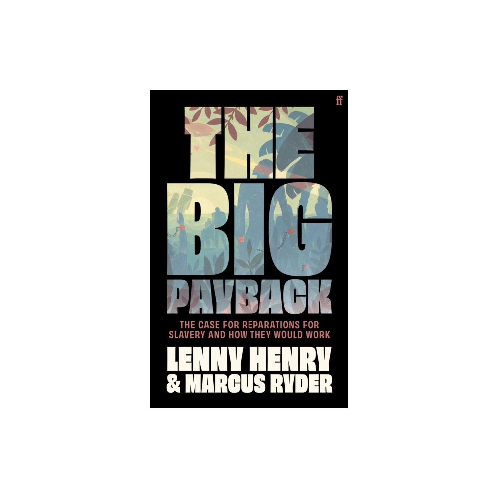 Produktbild för The Big Payback (inbunden, eng)
