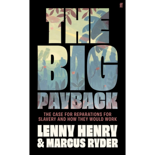 Faber & Faber The Big Payback (inbunden, eng)