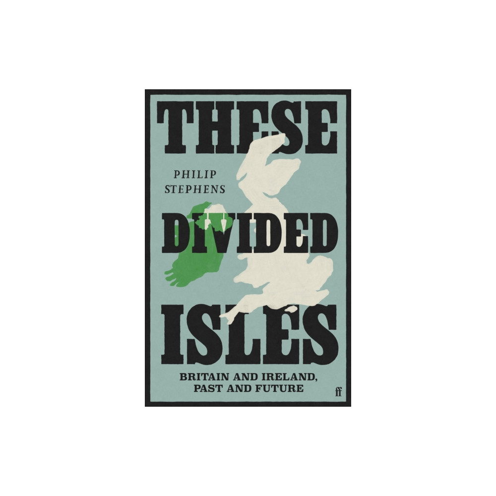 Produktbild för These Divided Isles (inbunden, eng)
