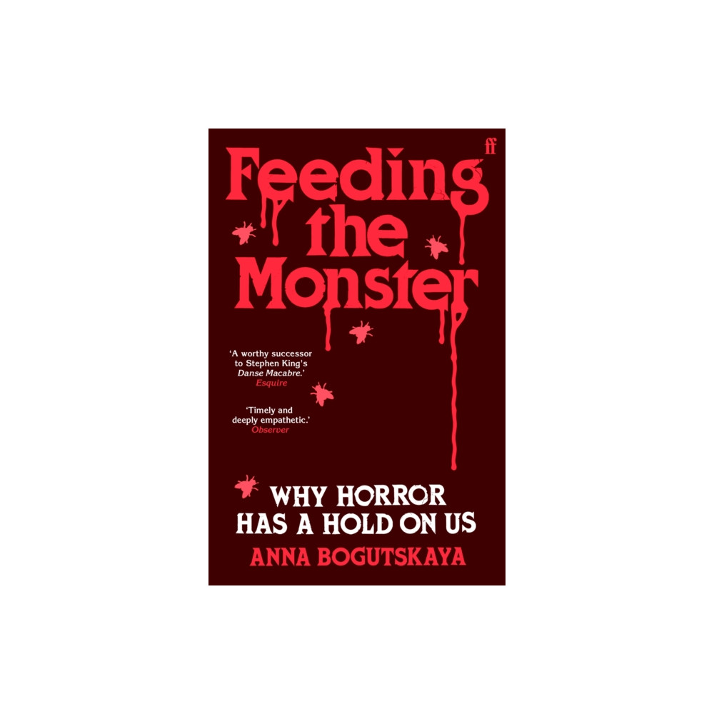 Produktbild för Feeding the Monster (häftad, eng)