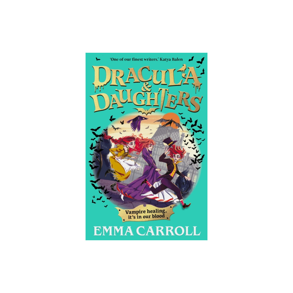 Produktbild för Dracula & Daughters (häftad, eng)