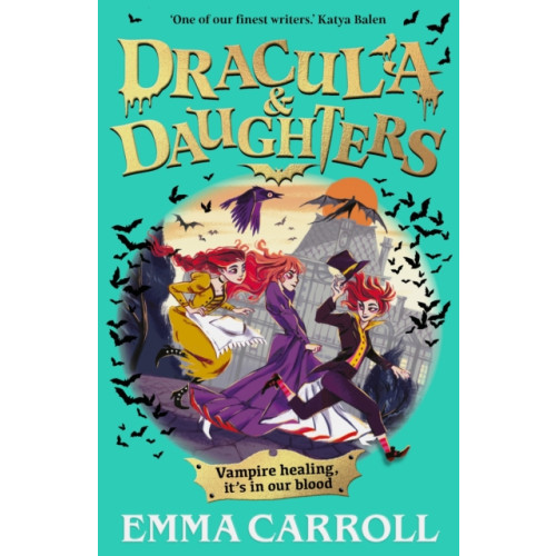 Faber & Faber Dracula & Daughters (häftad, eng)