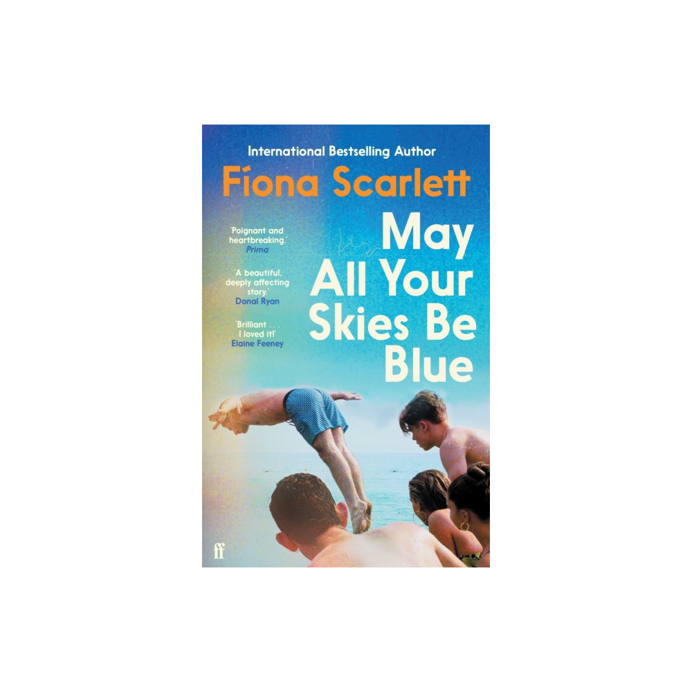 Produktbild för May All Your Skies Be Blue (häftad, eng)