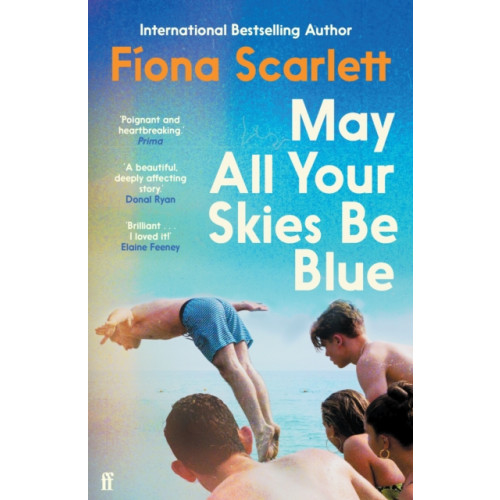 Faber & Faber May All Your Skies Be Blue (häftad, eng)