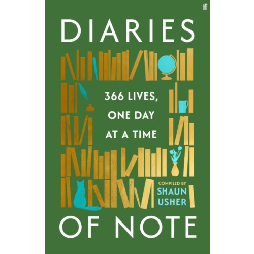 Faber & Faber Diaries of Note (inbunden, eng)
