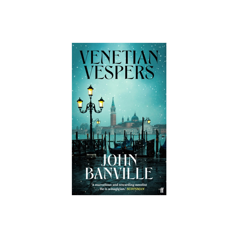 Produktbild för Venetian Vespers (inbunden, eng)