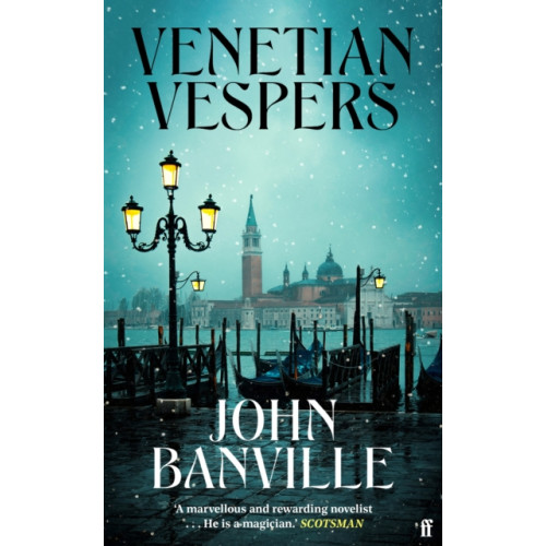 Faber & Faber Venetian Vespers (inbunden, eng)