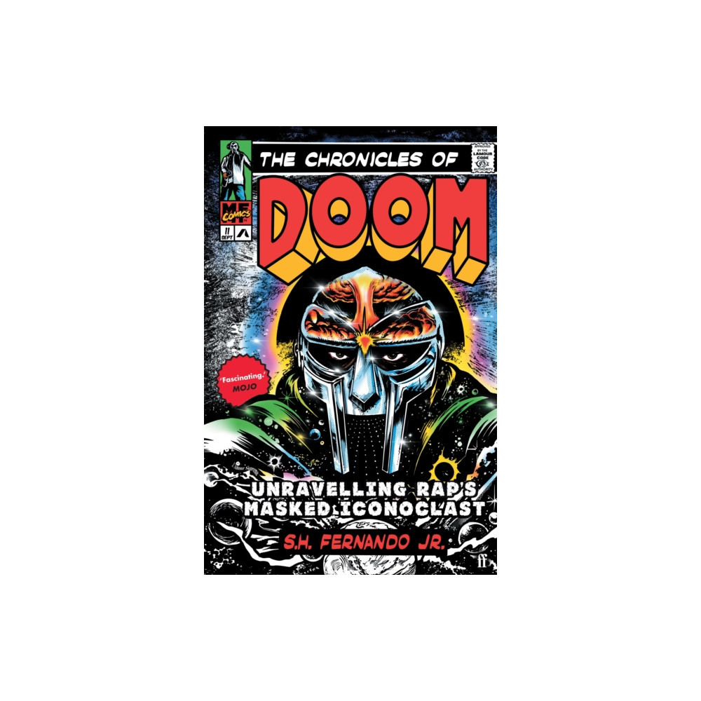 Produktbild för The Chronicles of DOOM (häftad, eng)