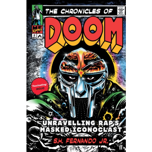 Faber & Faber The Chronicles of DOOM (häftad, eng)