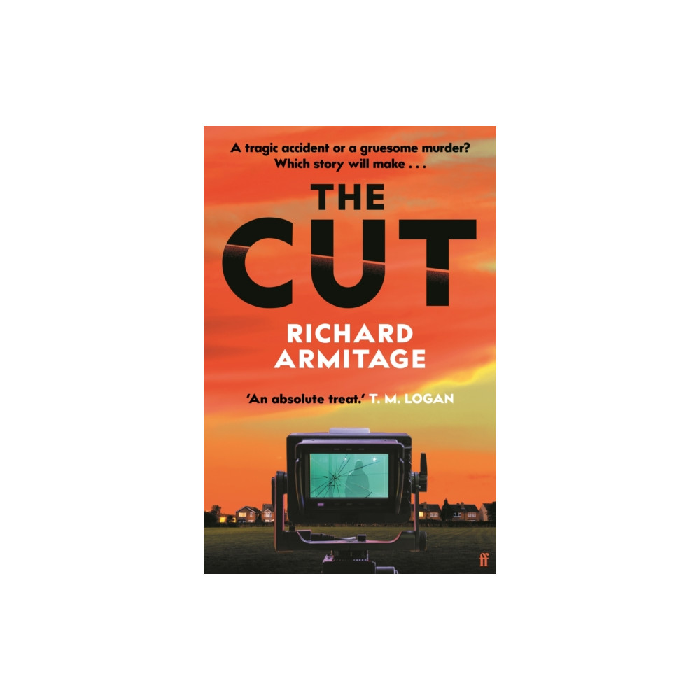 Produktbild för The Cut (häftad, eng)
