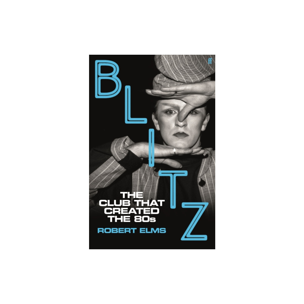 Produktbild för Blitz (inbunden, eng)