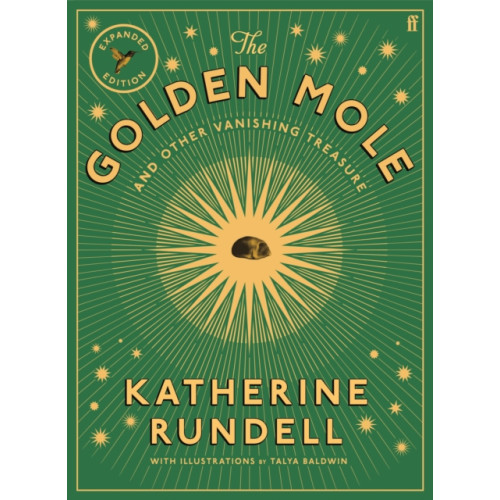 Faber & Faber The Golden Mole (inbunden, eng)