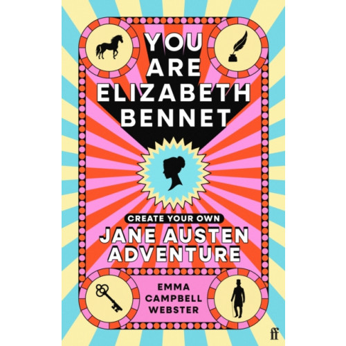 Faber & Faber You Are Elizabeth Bennet (inbunden, eng)