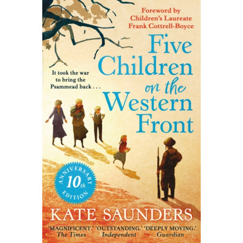 Faber & Faber Five Children on the Western Front (häftad, eng)