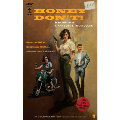 Faber & Faber Honey Don't! & Drive-Away Dykes (häftad, eng)