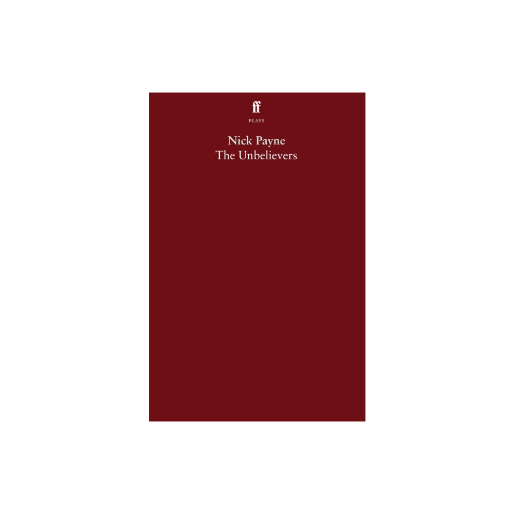 Produktbild för The Unbelievers (häftad, eng)