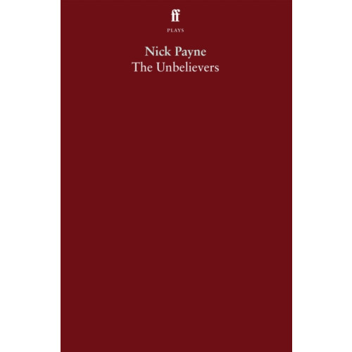 Faber & Faber The Unbelievers (häftad, eng)