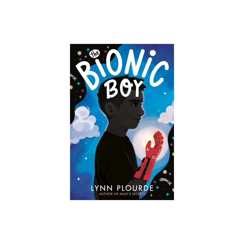 Produktbild för The Bionic Boy (inbunden, eng)