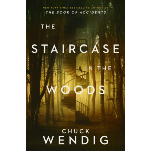 Not Stated The Staircase in the Woods (häftad, eng)