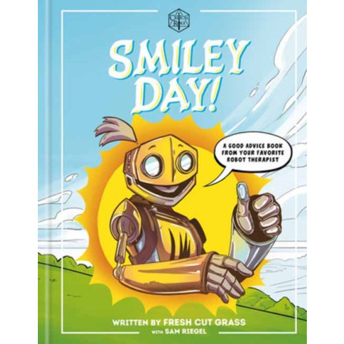 Random House USA Inc Critical Role: Smiley Day! (inbunden, eng)