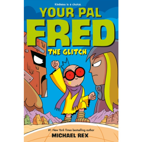 Penguin USA The Glitch: A Graphic Novel (häftad, eng)