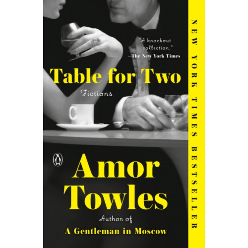 Not Stated Table for Two (häftad, eng)