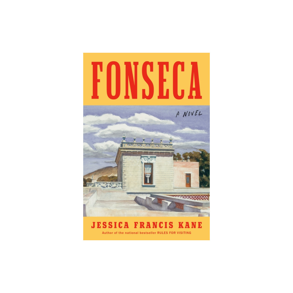 Produktbild för Fonseca (inbunden, eng)