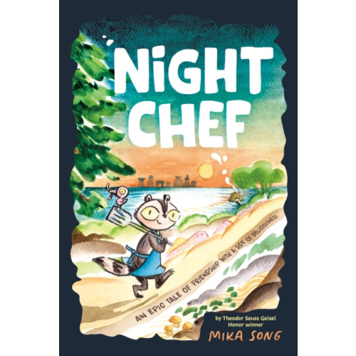 Not Stated Night Chef (häftad, eng)