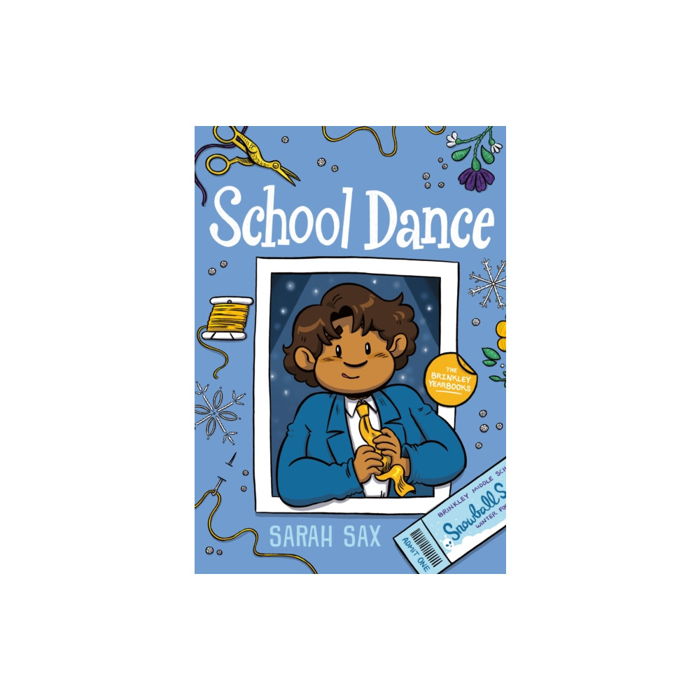 Produktbild för School Dance (häftad, eng)