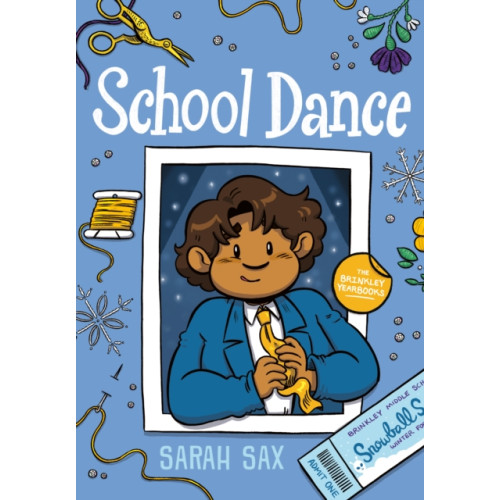 Random House USA Inc School Dance (häftad, eng)