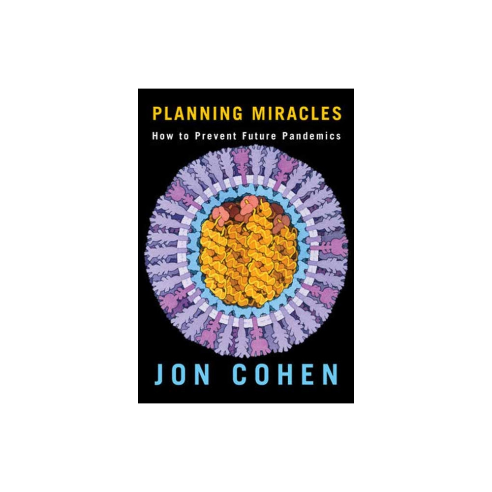 Produktbild för Planning Miracles (inbunden, eng)