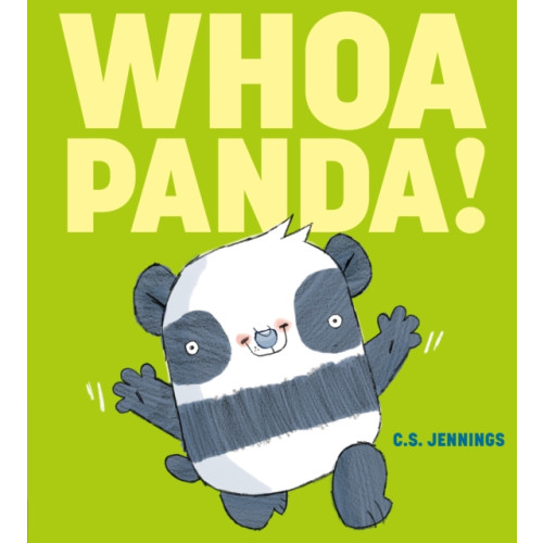 Random House USA Inc Whoa Panda! (inbunden, eng)