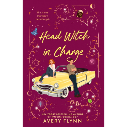 Penguin Putnam Inc Head Witch in Charge (häftad, eng)