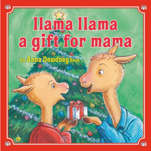 Penguin USA Llama Llama: A Gift for Mama (inbunden, eng)